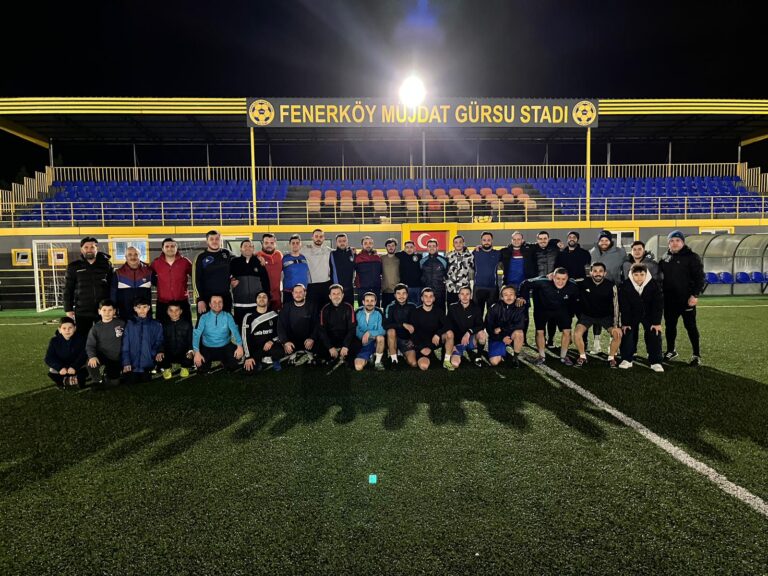 BÜYÜKKILIÇLISPOR’DA 2.AMATÖR MESAİSİ BAŞLADI