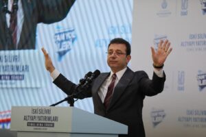 “Siyaset üstü davranmanın en güzel örneklerinden biri Silivri’dir!”