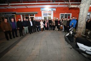 Başkan Balcıoğlu: “Birlikte karar alacağız, birlikte yöneteceğiz”