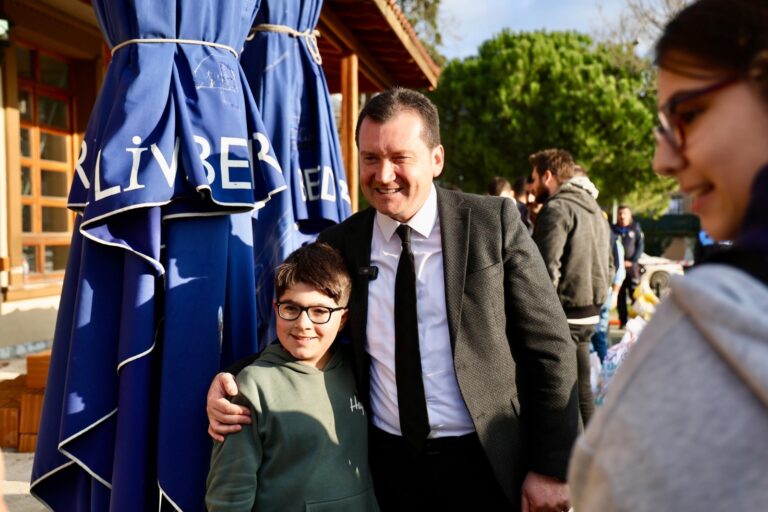 Başkan Balcıoğlu Selimpaşa Emekli Lokali Yenileme Çalışmalarını İnceledi