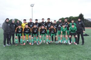 GENÇ ARENA İKİNCİ YARI COŞTU (3-1)