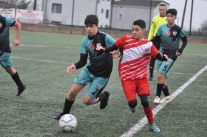 NE BEYCİLERSPOR NE S.MİMARSİNANSPOR ( 0 – 0 )