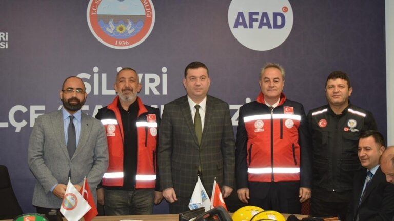 Silivri Belediyesi’nden MEB AKUB Ekibine Tam Destek!