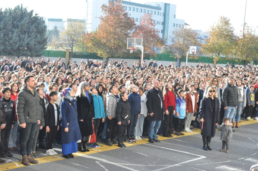 ERTUĞRUL GAZİ’DE İLK YARI HEYECANI