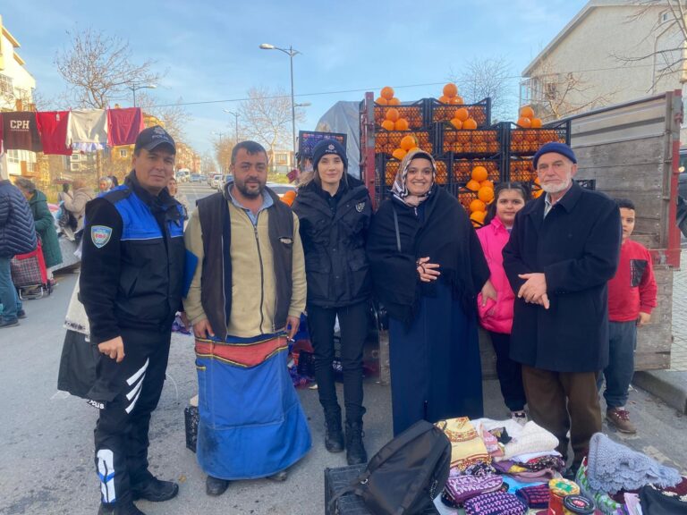 SİLİVRİ EMNİYETİN ‘ DEN BİLGİLENDİRME