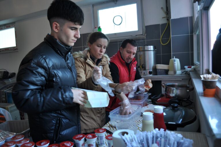 ORTAKÖYSPOR STAD BÜFE