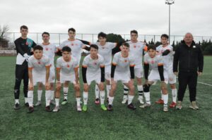 BEYCİLERSPOR KARADENİZ’DE MADEN BULDU (2-1)