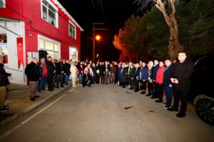 “Kurfallı da bizim ortak evimiz, ortak hikâyemizdir”