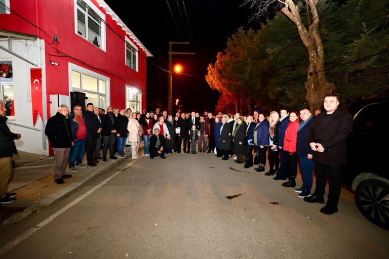 “Kurfallı da bizim ortak evimiz, ortak hikâyemizdir”