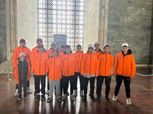 BEYCİLERSPOR’UN ATATÜRK SEVGİSİ