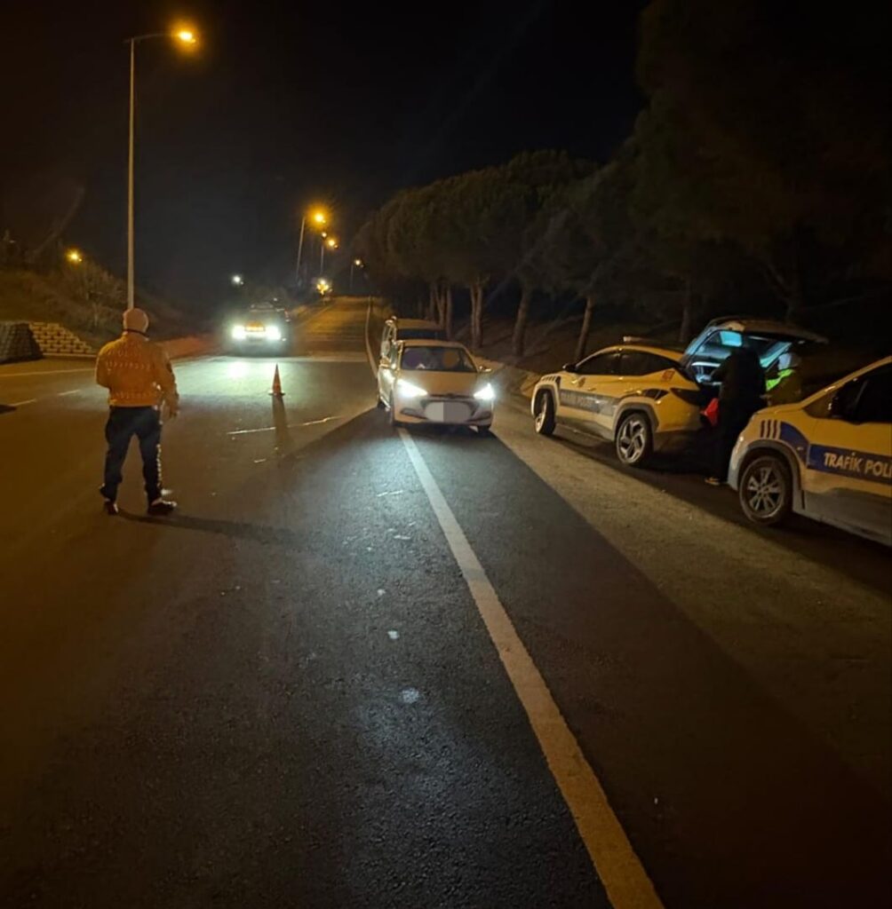 SİLİVRİ EMNİYETİ DENETİMLERE DEVAM