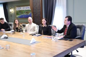 “Yerinde çözüm anlayışını önemsiyoruz”