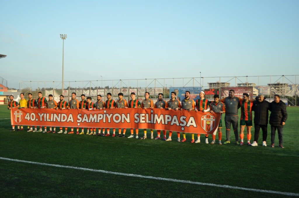 SELİMPAŞASPOR’DAN GÜZELCESPOR’UN JESTİNE TEŞEKKÜR