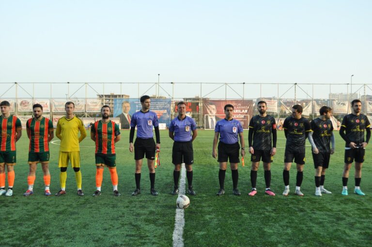 SELİMPAŞA GÜZELCE PUANLARI PAYLAŞTI (1-1)