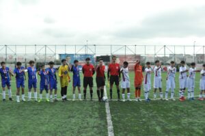 SİLİVRİSPOR U14 LİDERİ DURDURAMADI (0-7)