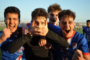 SİLİVRİSPOR U16 GALİBİYETE SON DAKİKA ULAŞ UÇAN’LA UÇTU ( 2 – 1 )