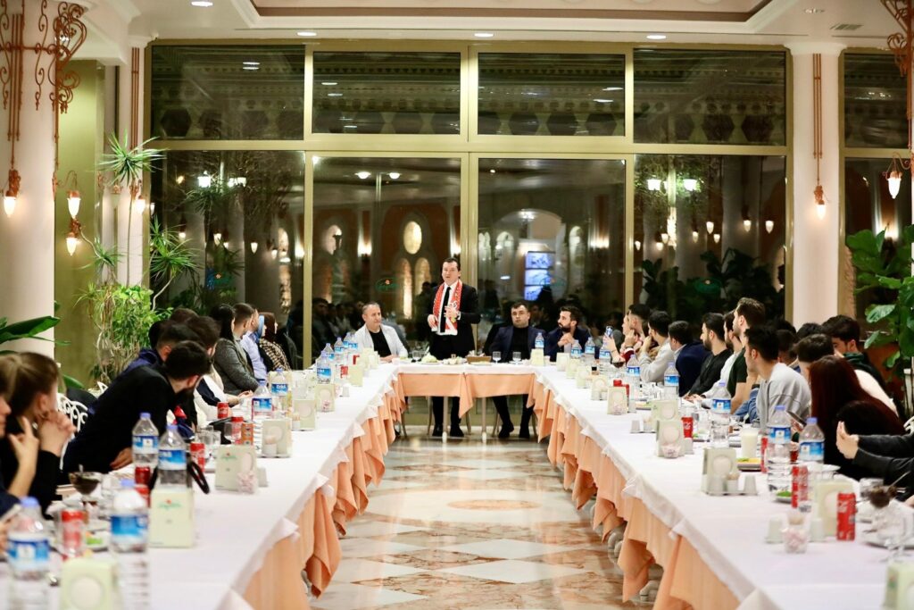 “Birlikte nice zaferlere!”