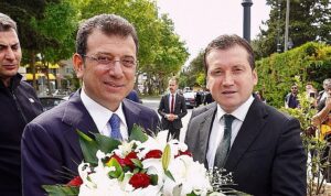 İMAMOĞLU SİLİVRİ’ DE