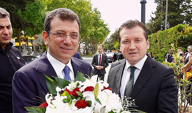 İMAMOĞLU SİLİVRİ’ DE