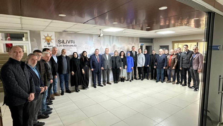 Koçer’den, Barlas’a hayırlı olsun ziyareti