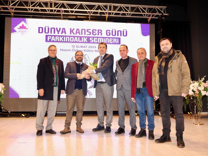 Çatalca’da Kanser Farkındalık Semineri Düzenlendi