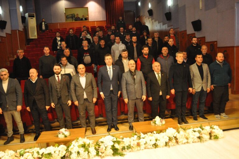 KURA ÇEKİMİ ÇATALCA’DA TAZELENDİ