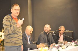 GÖKSEL ENİŞTELERİ SEYMENKÖYSPOR’A UĞURLU GELDİ