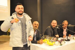 ALİPAŞA ŞAMPİYONLAR LİGİNDE