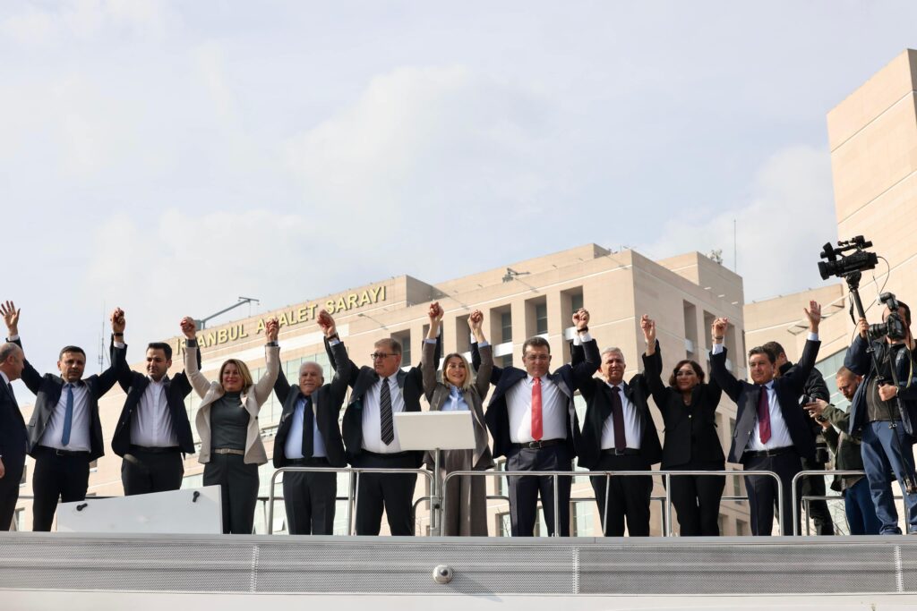 Başkan Balcıoğlu: Adalet hepimiz için vazgeçilmezdir!