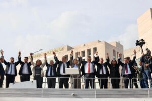 Başkan Balcıoğlu: Adalet hepimiz için vazgeçilmezdir!