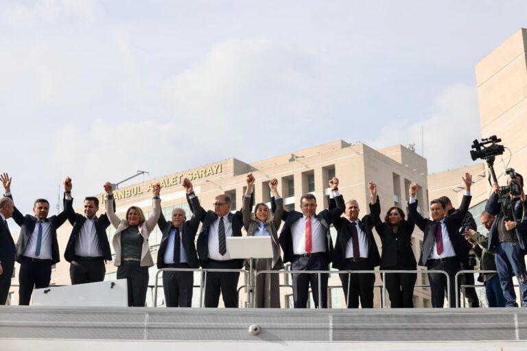 Başkan Balcıoğlu: Adalet hepimiz için vazgeçilmezdir!