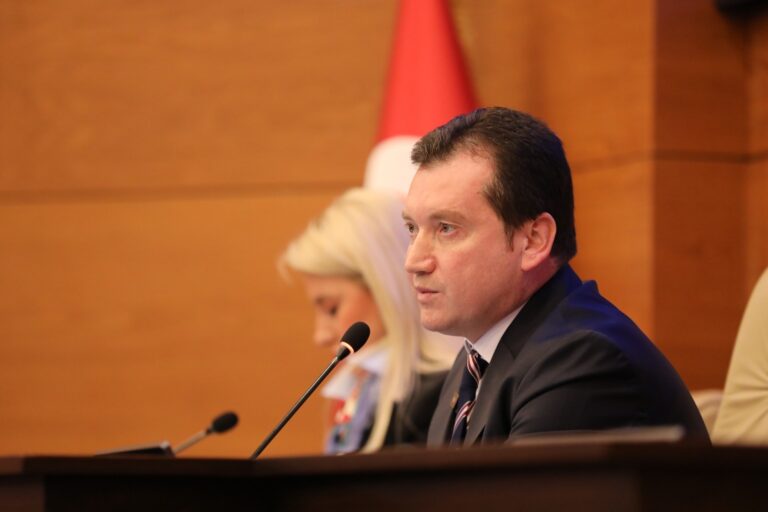 Başkan Balcıoğlu, Afetlere Yönelik Denetimlerin Artırıldığını Açıkladı