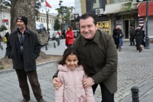 “Silivri’yi birlikte yönetmeye devam edeceğiz”