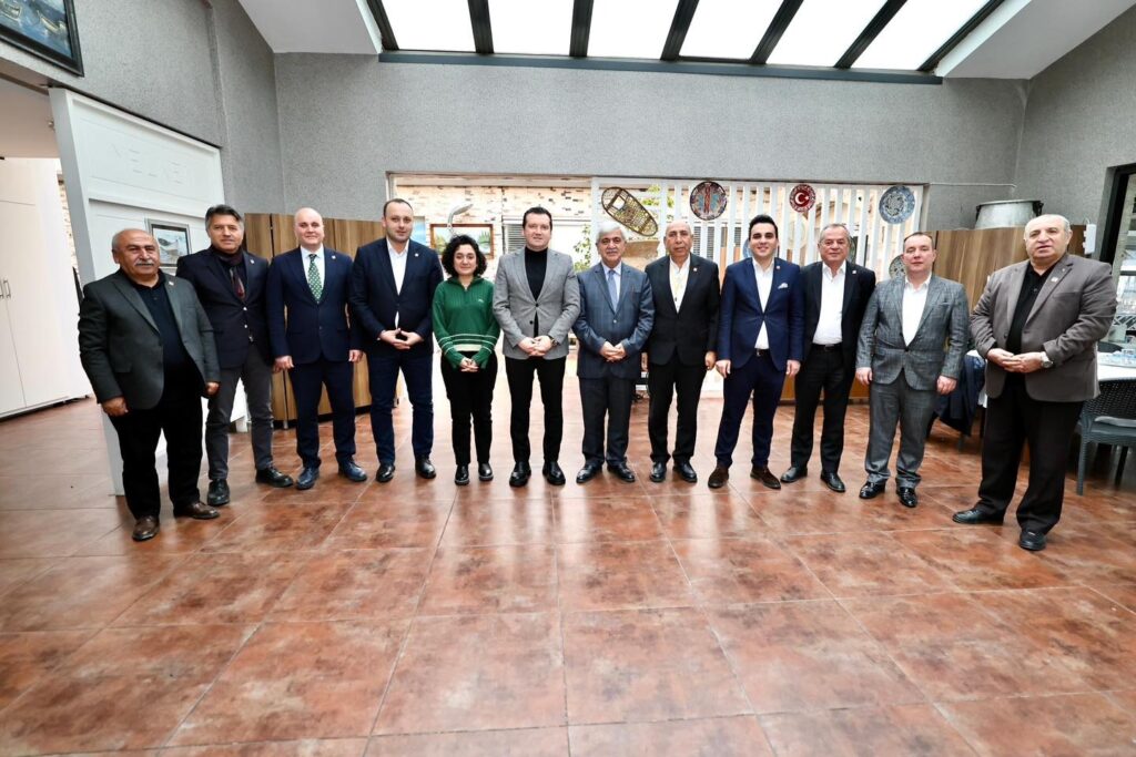 “Birlik ve beraberliğimiz daim olsun”