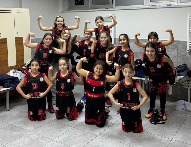 BKS U10 VE U12 NAMAĞLUP YOL DEVAM