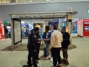 SİLİVRİ EMNİYETİNDEN DENETİMLER SÜRÜYOR