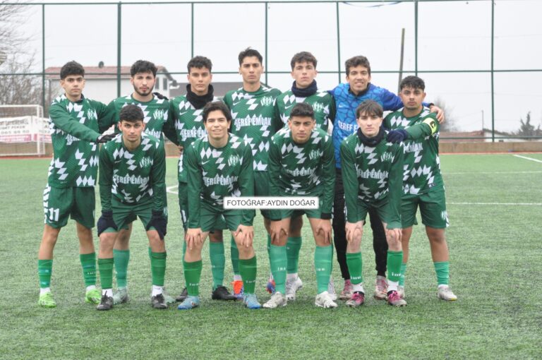 LİDER SİLİVRİ DERBİSİNE HAZIR