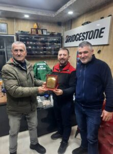 ALİPAŞASPOR’A (ŞOTA) ROT BALANS AYARI