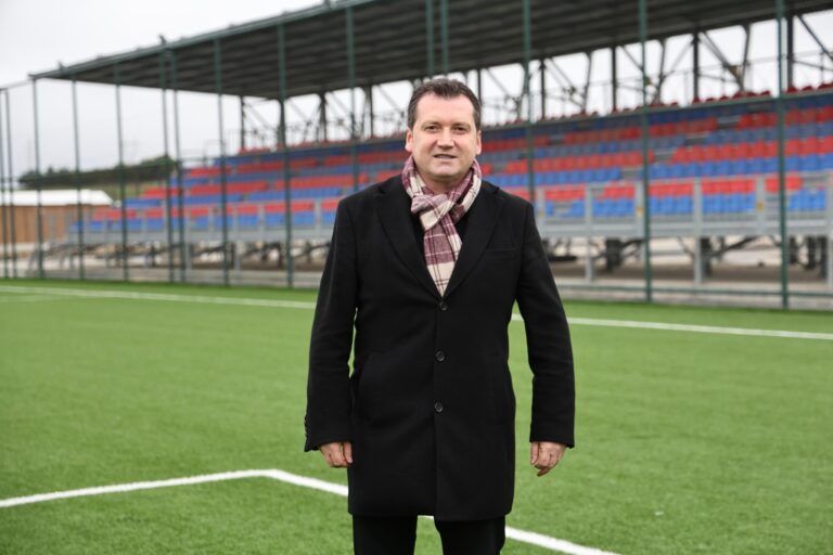 Bora Balcıoğlunun Spor Adası basın açıklaması