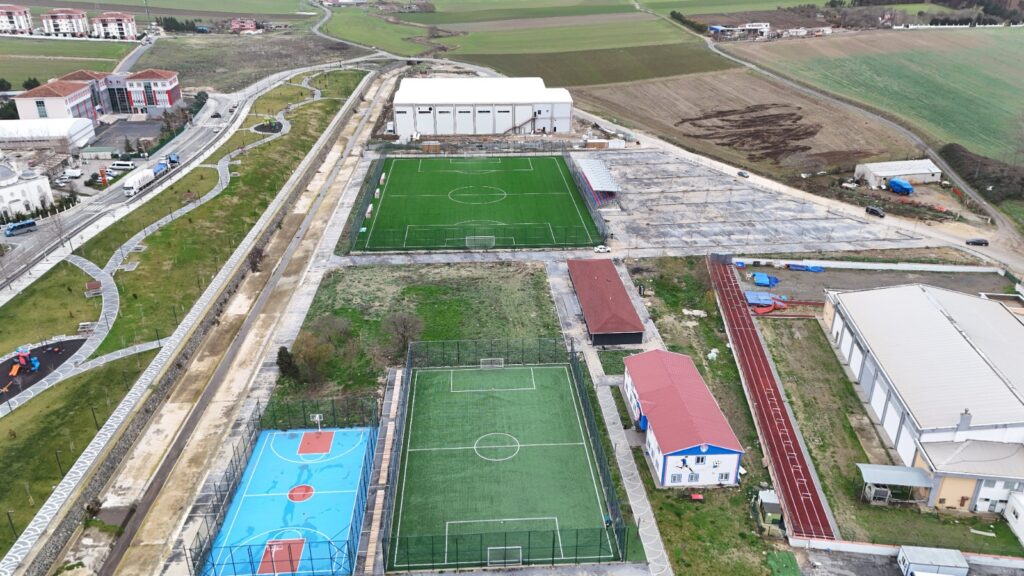 “SİLİVRİ HALKININ HAKKINI SAVUNMAKTAN ASLA VAZGEÇMEYECEĞİZ!”