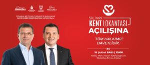 Silivri Kent Lokantası Açılışa Hazır!