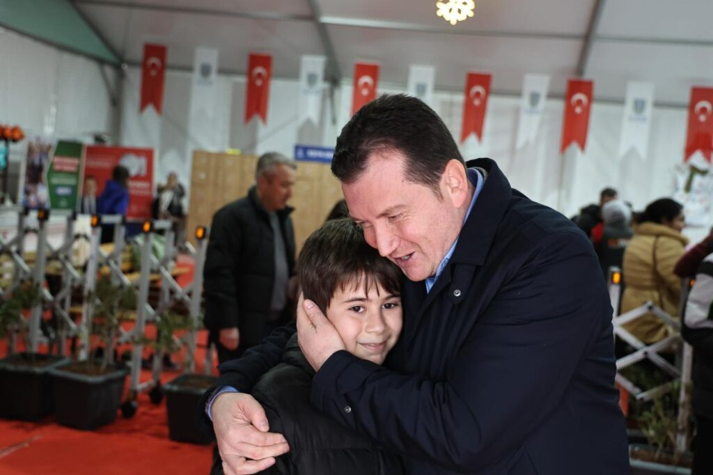 “Çocuklarımızın Yüzündeki Tebessüm, Bizim İçin En Büyük Ödül”