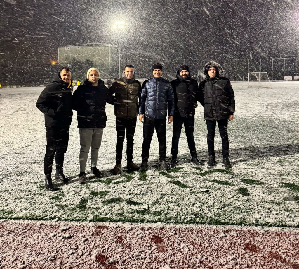 KAR ÇANTAKÖYSPOR’U DURDURAMADI