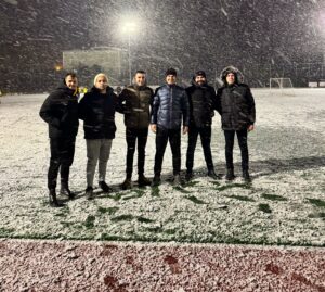 KAR ÇANTAKÖYSPOR’U DURDURAMADI