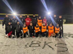 TİPİ KAR BÜYÜKKILIÇLISPOR HEP VAR