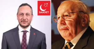 Saadet Partisi Silivri İlçe Teşkilatı’ndan Erbakan Haftası Etkinlikleri