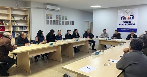 Silivri Kent Konseyi’nden Hayvancılık ve Tarım Toplantısı