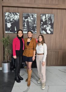 Dilek Yetkin Akademi’den Mektebim Koleji’ne Ziyaret