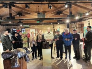 Silivri’de “Özgür Sanat” Sergisi Ziyarete Açıldı