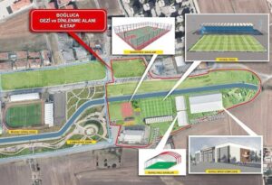 Silivri, Ak Parti’den, Spor Adası açıklaması